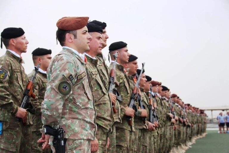 Două universități din Iași vor pregăti viitori ofițeri și subofițeri. Câte locuri a alocat MapN- FOTO