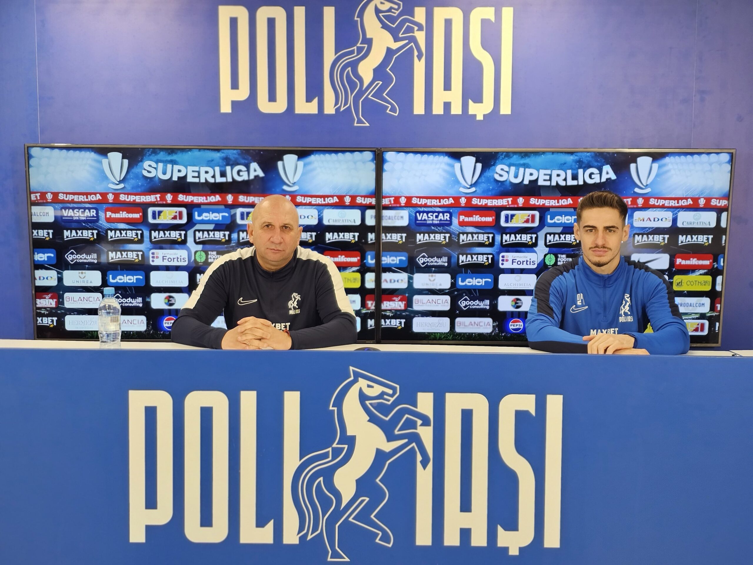 FOTBAL „Vulturul” Miriuță a tunat și a fulgerat: „Cine nu e alături de mine rămâne afară!” Rețeta salvării? Salopeta, târnăcopul, hârlețul și toporul