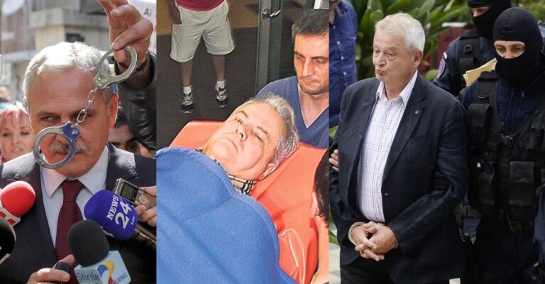 Blestemul Ancăi Alexandrescu – Georgescu, al patrulea șef luat cu „mascații”. Primul s-a împușcat în gât
