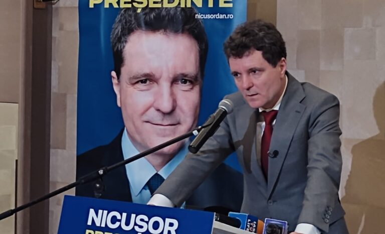 INTERVIU ZDI Nicușor Dan: „Nu-i cunosc pe liderii politici din Iași”. Ce spune candidatul la Președinție despre o fuziune PNL-USR și anticipate