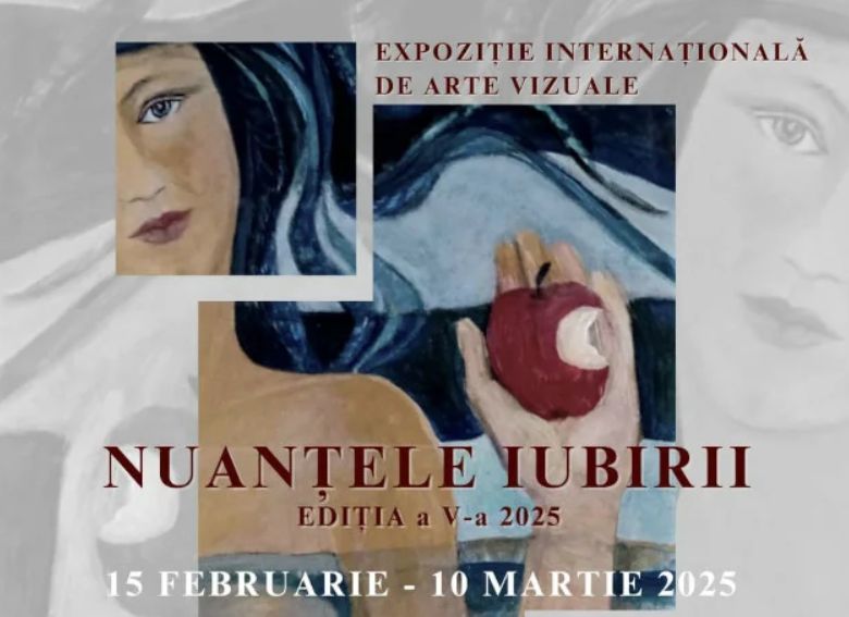  „Nuanțele iubirii” – Expoziție Omagiu lui Constantin Brâncuși la Iași
