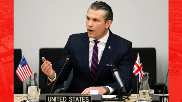 Aderarea Ucrainei la NATO, „nerealistă”, anunţă noul secretar american al Apărării Pete Hegseth