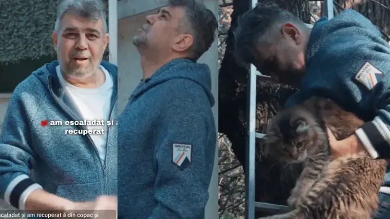 Ciolacu spune că hanoracul lui Loro Piana costă „doar