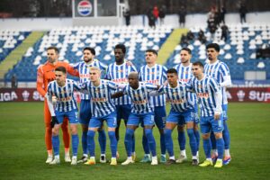 FOTBAL Barajul cu Metaloglobus e decisiv nu doar pentru evitarea retrogradării, ci și pentru existența ACSM Politehnica Iași
