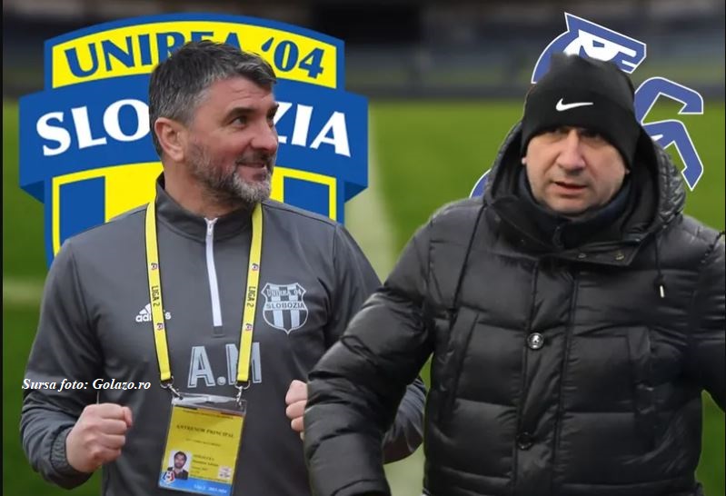 LIVE TEXT Fotbal: Unirea Slobozia-Politehnica Iași. Un meci cu puține faze la poartă. Scor final 0-0