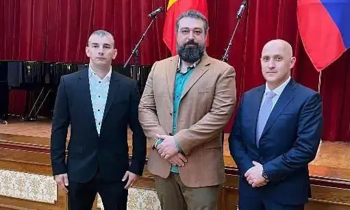 Apropiați ai lui Călin Georgescu au legături cu Rusia: Horațiu Potra la Moscova și Ambasada Rusiei, partenera de afaceri a lui Marin Burcea, conexiuni cu liderul cecen Ramzan Kadîrov