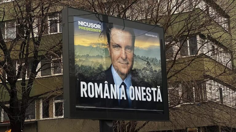 Nicușor Dan: De ce nimeni altcineva dintre competitorii electorali nu publică sondaje?