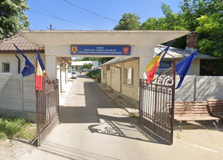 Unitatea Medico-Socială de la Răducăneni își dublează capacitatea