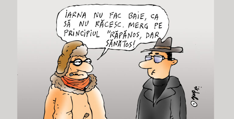 Cum să rămâi sănătos iarna