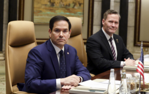 Ce spune comunicatul comun al lui Marco Rubio şi Mike Waltz despre convorbirea dintre Trump şi Zelenski