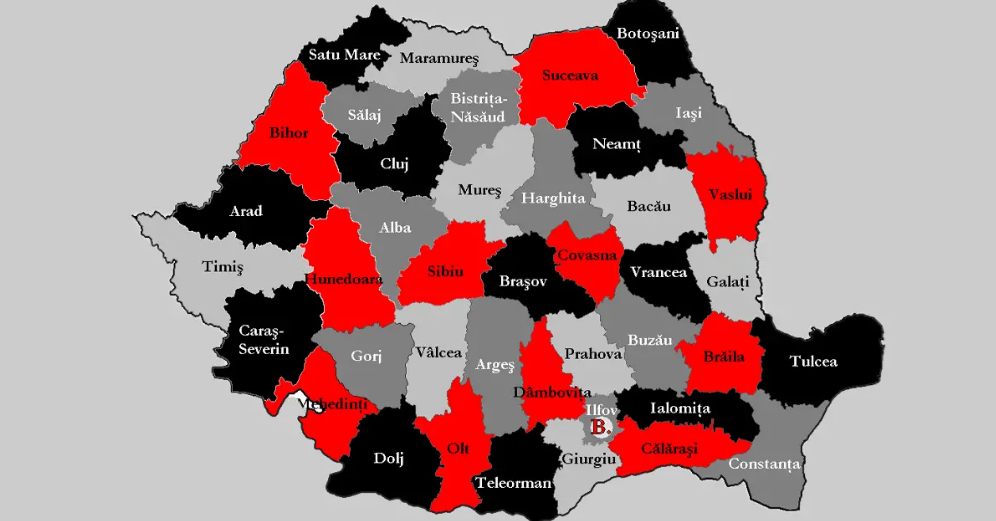  Istoria numelor județelor din România. De unde vine denumirea județului Iași?