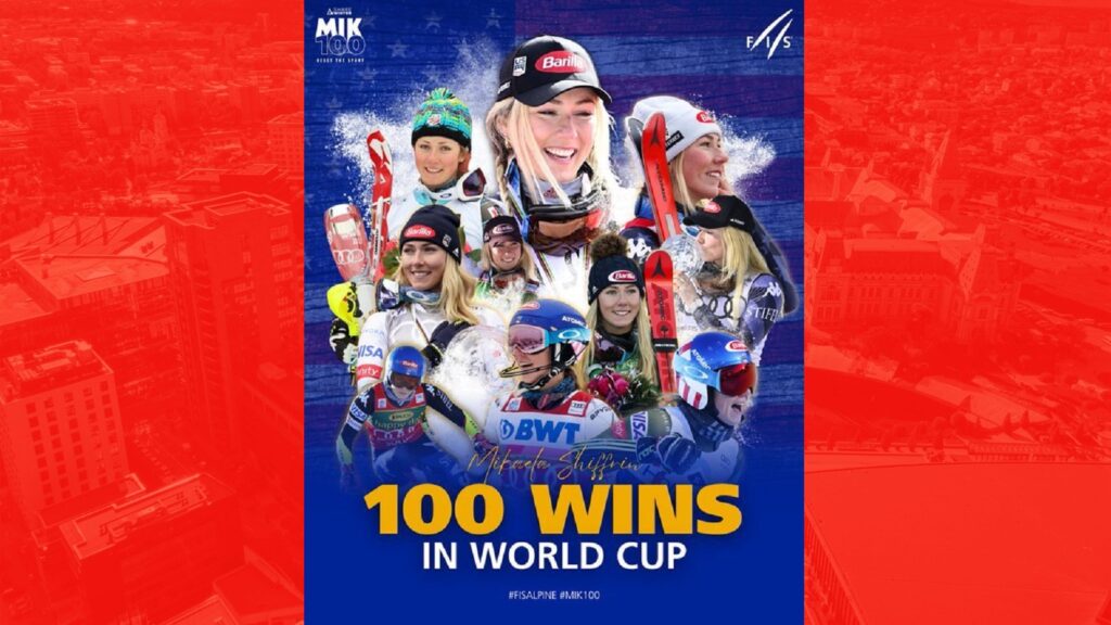 Mikaela Shiffrin a obţinut victoria 100 în Cupa Mondială: Cred că am realizat ceva măreţ – VIDEO