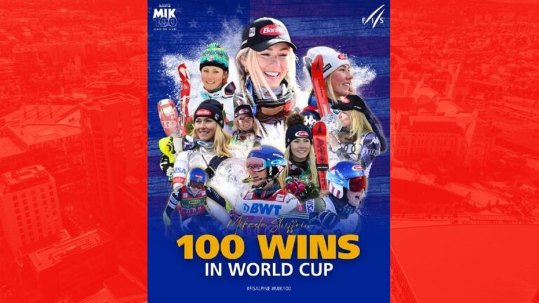 Mikaela Shiffrin a obţinut victoria 100 în Cupa Mondială: Cred că am realizat ceva măreţ - VIDEO