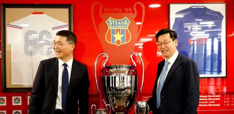 Lovitură în fotbalul românesc: Un gigant mondial, la un pas să cumpere Steaua