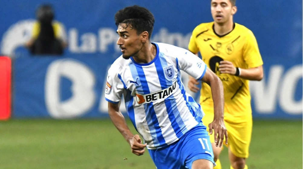  Superliga: Craiova învinge Galațiul și urcă momentan pe primul loc