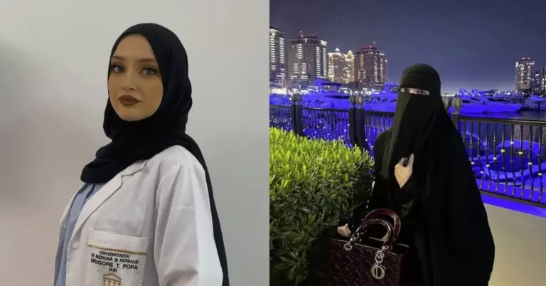 O studentă la UMF Iași, din Bacău, s-a convertit la Islam: „A fost un pas care m-a făcut să mă simt completă”