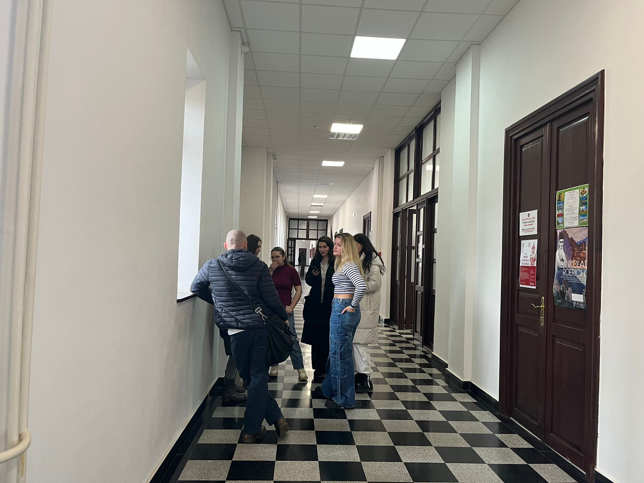 „Rusa? O limbă foarte melodică”. Limba rusă se studiază la Iași la cel mai înalt nivel. Ce planuri își fac studenții acestei secții?