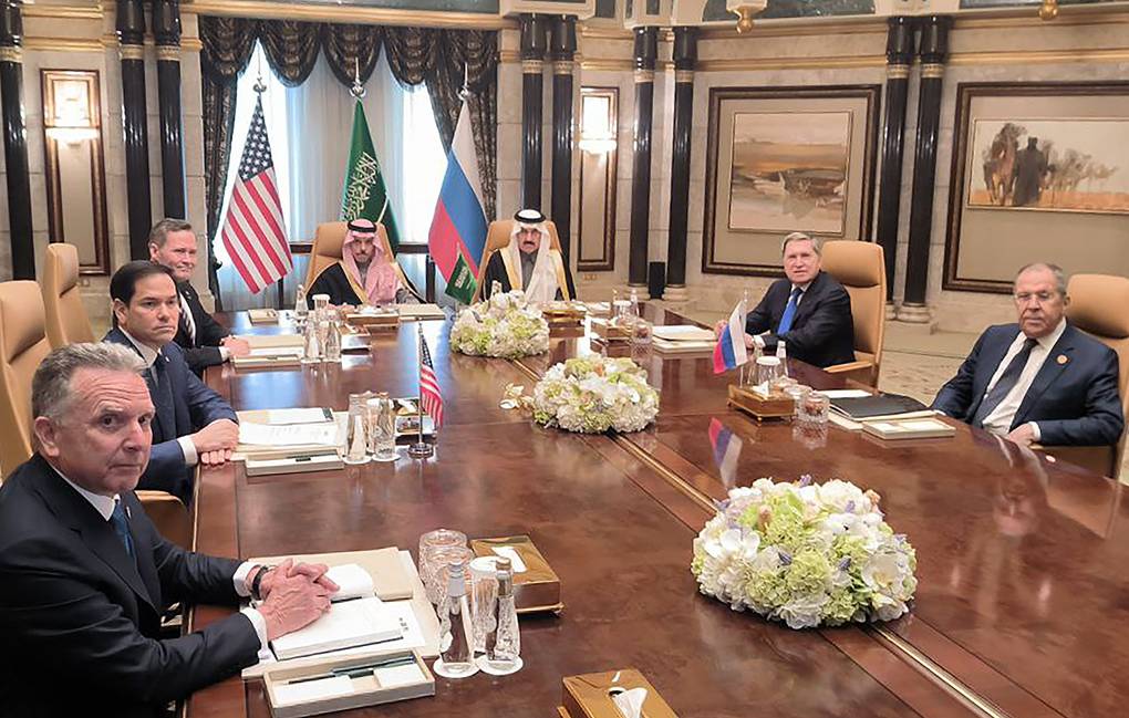  Summitul Rusia – SUA de la Riad s-a încheiat! Ce s-a stabilit?