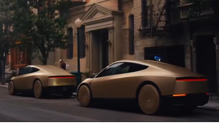 Tesla vrea să introducă taxiuri gratuite şi fără şofer în California
