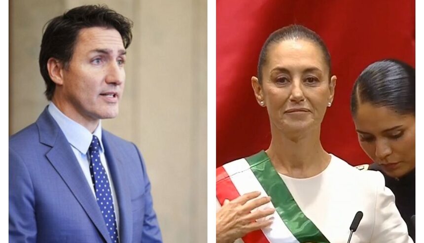 Canada și Mexic anunţă taxe vamale pentru mărfurile americane, ca răspuns la cele anunţate de SUA