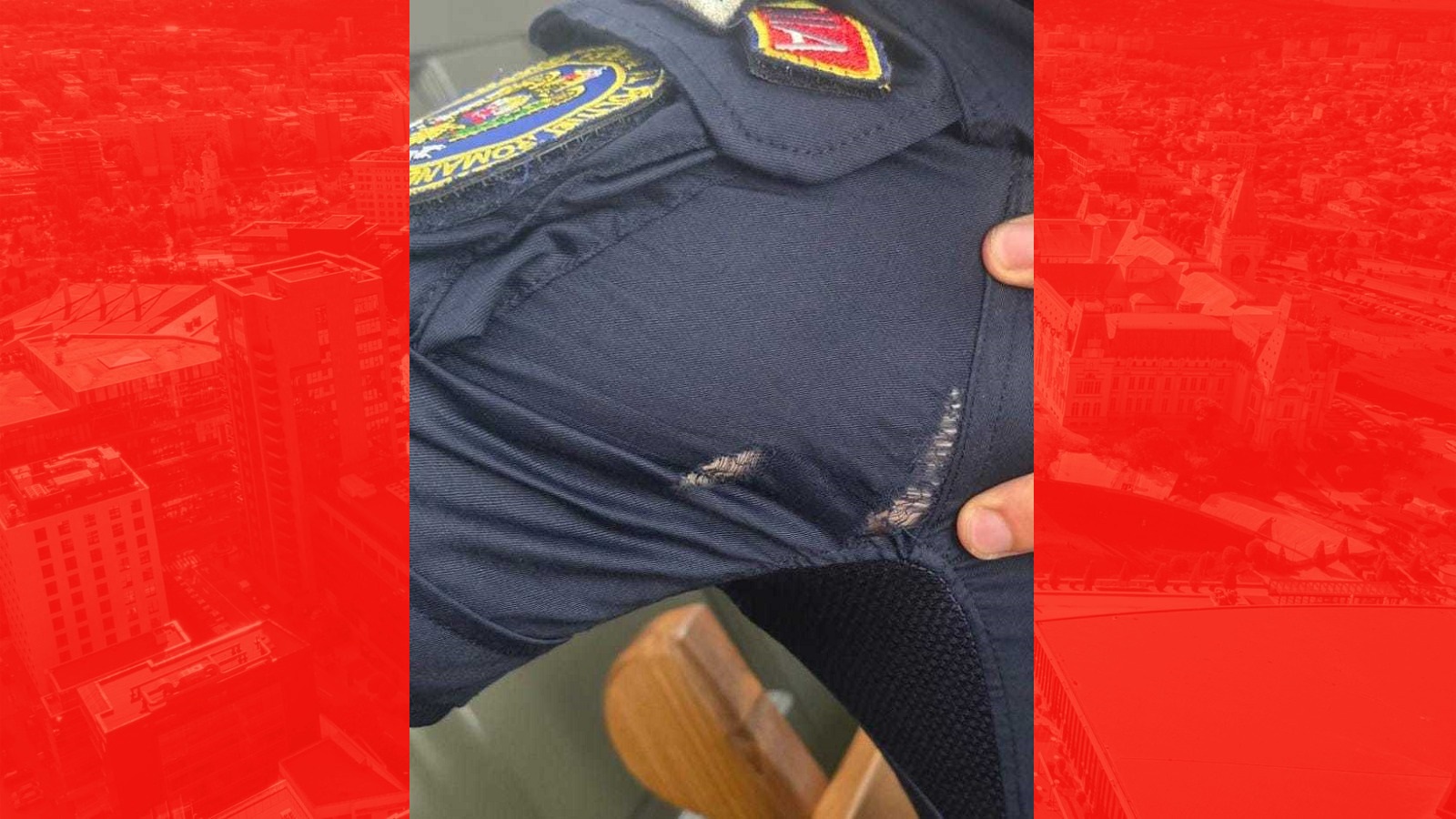 Sondaj în rândul poliţiştilor privind calitatea uniformei – Au participat peste 7.800 de persoane