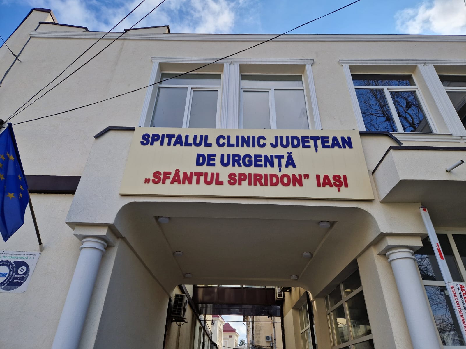  Un deputat a cerut explicații despre timpii de așteptare la UPU Iași, ce ajung și la 12 ore. Ministrul Sănătății: „Timpii se încadrează în standardele europene”