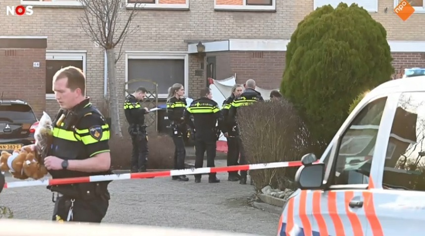  Fetiţă de 11 ani înjunghiată mortal în Olanda