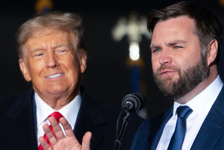 Donald Trump şi JD Vance cer în cor eliberarea lui Marine Le Pen și critică justiția franceză