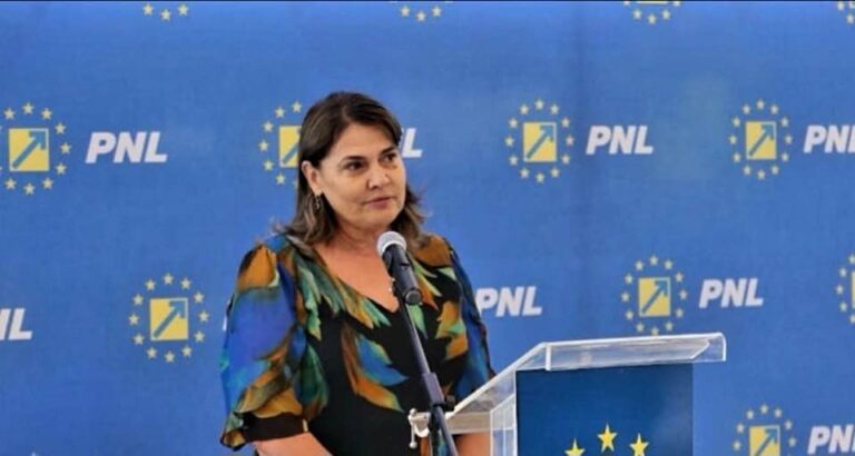 Cine este viitoarea senatoare care îi va lua locul lui Nicolae Ciucă. Fiul acesteia, arestat pentru furt de date de pe carduri bancare
