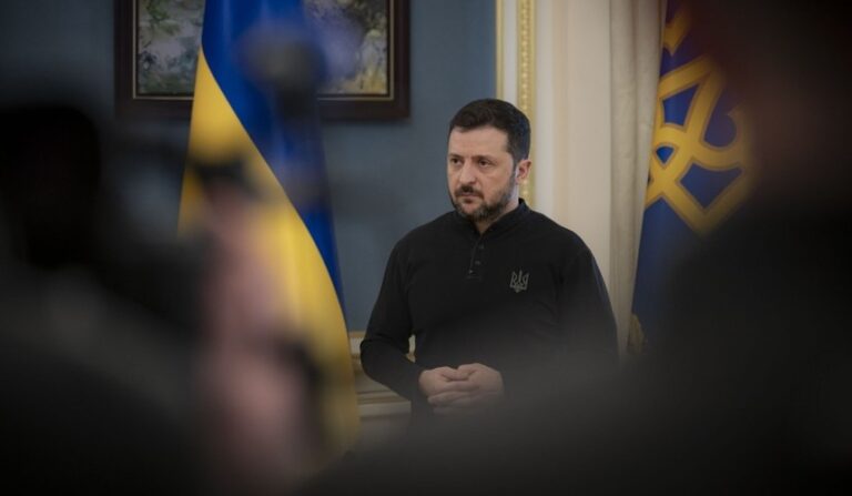 Zelenski răspunde ofensivei economice a lui Trump: Ucraina „nu este de vânzare”