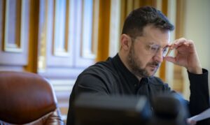 Zelenski nu este sigur dacă se va putea duce la funeraliile Papei Francisc