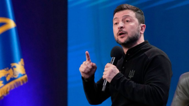 Zelenski se declară pregătit să demisioneze „imediat” în schimbul aderării Ucrainei la NATO