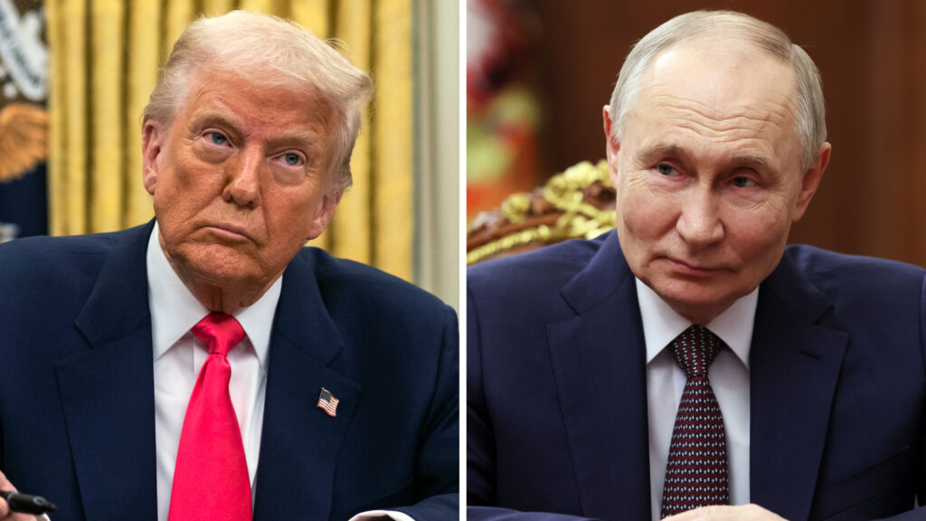 Convorbirea telefonică dintre Trump şi Putin s-a încheiat după mai bine de o oră şi jumătate – UPDATE