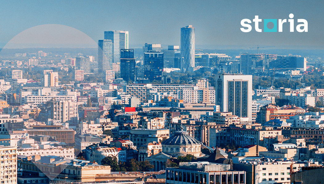  Analiză Storia: Cluj-Napoca devine primul oraș din România unde prețul mediu cumulat al apartamentelor vechi și noi depășește pragul de 3.000 de euro/mp (P)