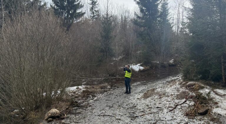 VIDEO/FOTO: Zona montană prin care va trece Autostrada Unirii, surprinsă în imagini spectaculoase