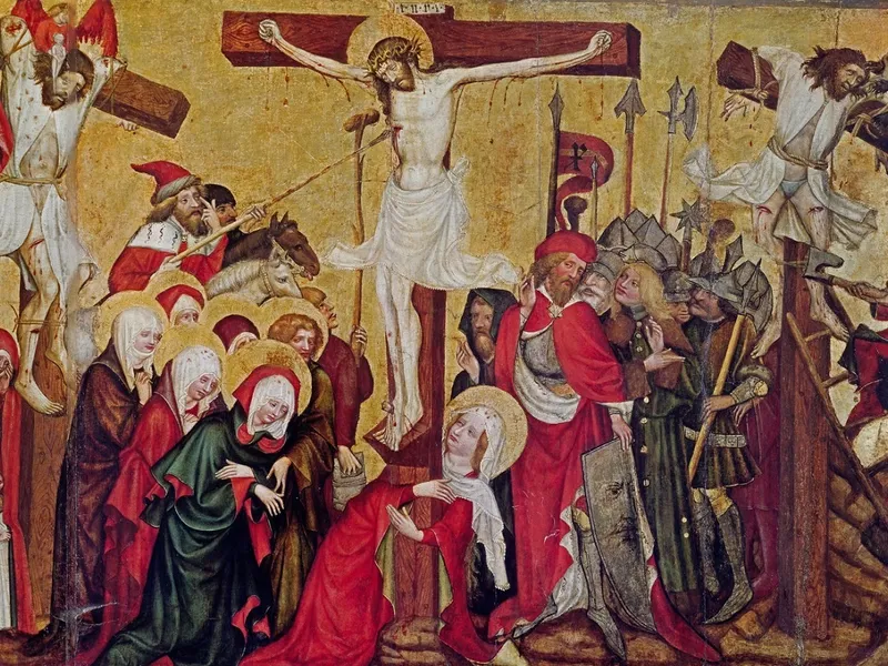 Cum arăta Iisus Hristos pe cruce? Ce este cronovizorul, aparatul cu care a fost văzută Răstignirea?