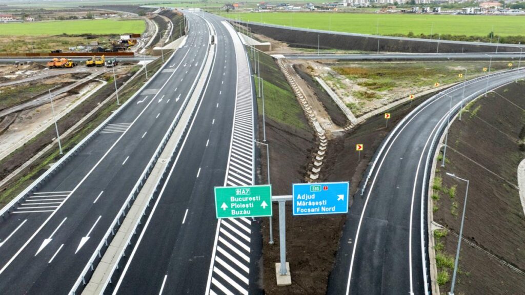 Titi Aur, după ce a mers pe Autostrada Moldovei: „Nu ai loc de șmecherii care te stresează cu flash-uri. Mai bine mergi pe DN2”