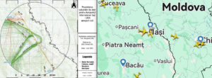 Cer aglomerat, nervi întinși: cum afectează zgomotul avioanelor locuitorii Iașului