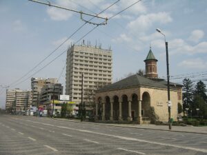 O problemă de trafic din centrul Iașului a fost tranșată de magistrați. Polițiștii nu sunt însă de acord/FOTO