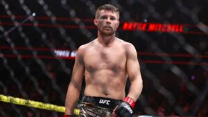 Un star UFC care l-a lăudat pe Adolf Hitler spune că „demonii” încearcă să îl facă să îşi înşele soţia