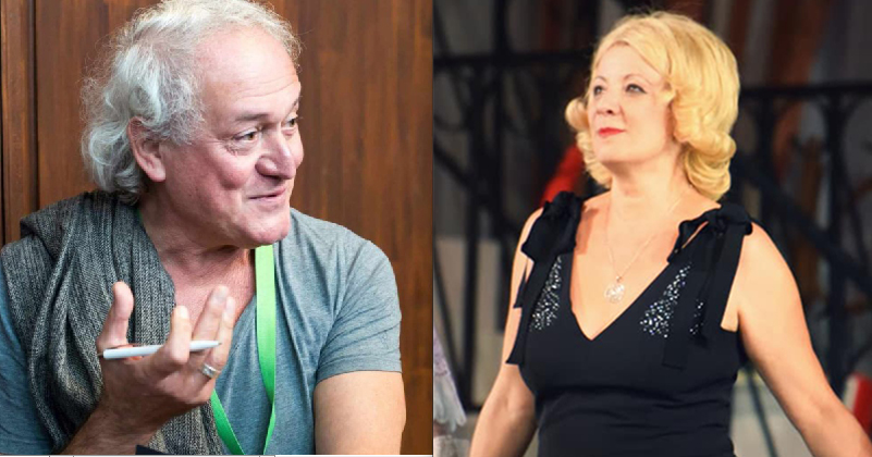 #MeToo de Iași. Cunoscut lingvist cu origini ieșene, acuzat de o actriță a Teatrului Național din oraș că a „agățat-o” la cofetărie când era minoră. Răspunsul plin de sarcasm al acuzatului