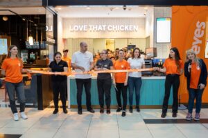 Un nou lanț de fast-food ajunge la Iași. Când va avea loc deschiderea oficială?