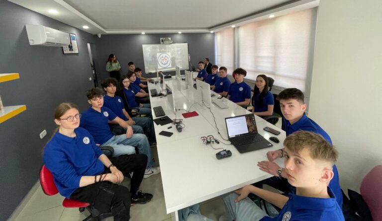 Noi oportunități de învățare pentru elevii Liceului Teoretic „Alexandru Ioan Cuza”, prin programul Erasmus,  în Antalya, Turcia      