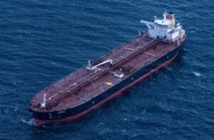 Germania a confiscat un petrolier care făcea parte din „flota fantomă” a Rusiei