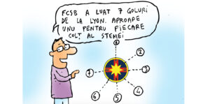 FCSB a luat 7