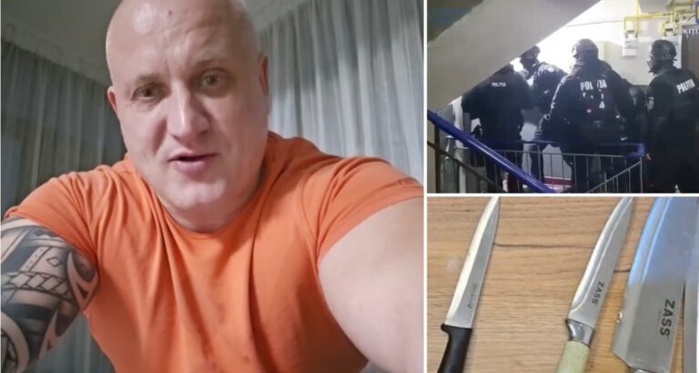 Un susținător pro-Georgescu, cercetat pentru instigare la violență: Lupta se câștigă de-abia după ce se numără cadavrele!