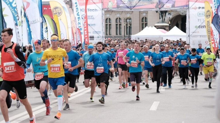 Semimaraton Iași 2025: O cursă pentru viitorul copiilor vulnerabili