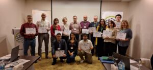 Patru profesori de la Colegiul „Unirea” din Pașcani, la mobilitatea Erasmus+ „GIS for Gist of Europe”, în Turcia