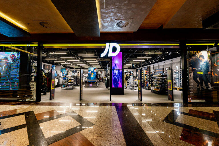JD Sports, retailer sportiv global, va deschide prima sa locație din Iași în ansamblul mixed-use Palas