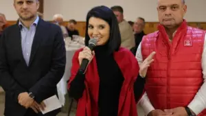 Antena 3 are candidat la președinția României: circa 30% din veniturile lui Șandru, de la acest post